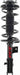 Suspension Strut and Coil Spring Assembly FCS Automotive 1331741L