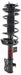 Suspension Strut and Coil Spring Assembly FCS Automotive 1331741R