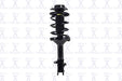 Suspension Strut and Coil Spring Assembly FCS Automotive 1331744L