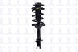 Suspension Strut and Coil Spring Assembly FCS Automotive 1331744R