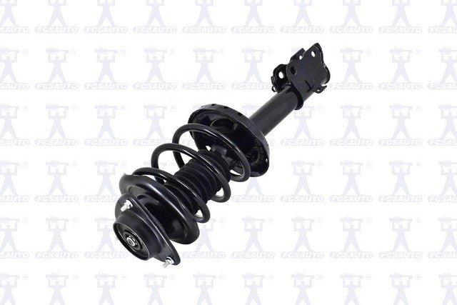 Suspension Strut and Coil Spring Assembly FCS Automotive 1331744R