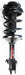 Suspension Strut and Coil Spring Assembly FCS Automotive 1331745R