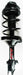 Suspension Strut and Coil Spring Assembly FCS Automotive 1331747L