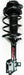 Suspension Strut and Coil Spring Assembly FCS Automotive 1331749L