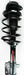 Suspension Strut and Coil Spring Assembly FCS Automotive 1331749R