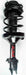 Suspension Strut and Coil Spring Assembly FCS Automotive 1331750R