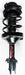 Suspension Strut and Coil Spring Assembly FCS Automotive 1331751R