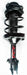 Suspension Strut and Coil Spring Assembly FCS Automotive 1331752R