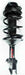 Suspension Strut and Coil Spring Assembly FCS Automotive 1331755R