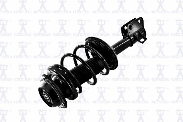 Suspension Strut and Coil Spring Assembly FCS Automotive 1331757R