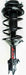 Suspension Strut and Coil Spring Assembly FCS Automotive 1331760L