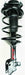 Suspension Strut and Coil Spring Assembly FCS Automotive 1331761L