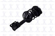 Suspension Strut and Coil Spring Assembly FCS Automotive 1331763R