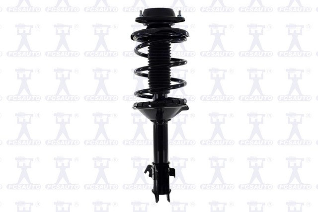 Suspension Strut and Coil Spring Assembly FCS Automotive 1331763R