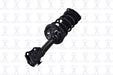 Suspension Strut and Coil Spring Assembly FCS Automotive 1331773