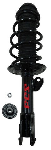 Suspension Strut and Coil Spring Assembly FCS Automotive 1331774R