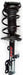 Suspension Strut and Coil Spring Assembly FCS Automotive 1331775R