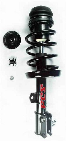 Suspension Strut and Coil Spring Assembly FCS Automotive 1331776R