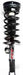 Suspension Strut and Coil Spring Assembly FCS Automotive 1331778R