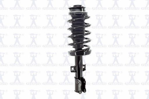 Suspension Strut and Coil Spring Assembly FCS Automotive 1331780