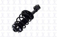 Suspension Strut and Coil Spring Assembly FCS Automotive 1331782L