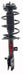 Suspension Strut and Coil Spring Assembly FCS Automotive 1331789L