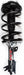 Suspension Strut and Coil Spring Assembly FCS Automotive 1331796L