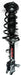 Suspension Strut and Coil Spring Assembly FCS Automotive 1331802R