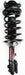 Suspension Strut and Coil Spring Assembly FCS Automotive 1331826L