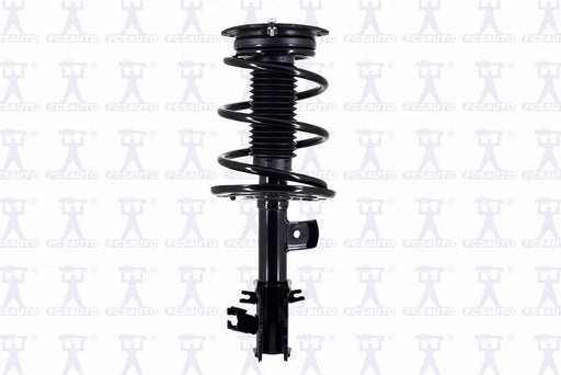 Suspension Strut and Coil Spring Assembly FCS Automotive 1331839L