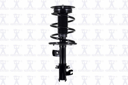 Suspension Strut and Coil Spring Assembly FCS Automotive 1331839R