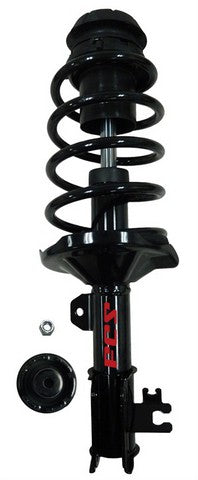 Suspension Strut and Coil Spring Assembly FCS Automotive 1331847R