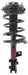 Suspension Strut and Coil Spring Assembly FCS Automotive 1331909L