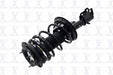 Suspension Strut and Coil Spring Assembly FCS Automotive 1332311L