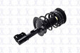 Suspension Strut and Coil Spring Assembly FCS Automotive 1332311R