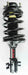 Suspension Strut and Coil Spring Assembly FCS Automotive 1332314