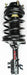 Suspension Strut and Coil Spring Assembly FCS Automotive 1332315