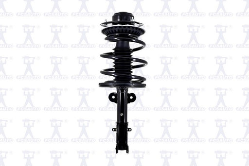 Suspension Strut and Coil Spring Assembly FCS Automotive 1332319L