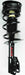 Suspension Strut and Coil Spring Assembly FCS Automotive 1332320