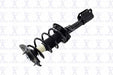 Suspension Strut and Coil Spring Assembly FCS Automotive 1332326L