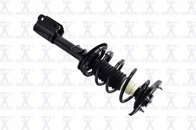 Suspension Strut and Coil Spring Assembly FCS Automotive 1332326L