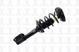 Suspension Strut and Coil Spring Assembly FCS Automotive 1332326L