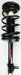 Suspension Strut and Coil Spring Assembly FCS Automotive 1332328L