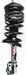 Suspension Strut and Coil Spring Assembly FCS Automotive 1332329