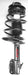 Suspension Strut and Coil Spring Assembly FCS Automotive 1332341R