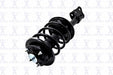 Suspension Strut and Coil Spring Assembly FCS Automotive 1332342L