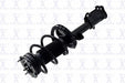 Suspension Strut and Coil Spring Assembly FCS Automotive 1332349