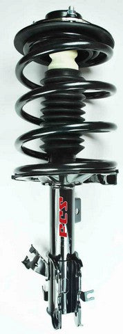 Suspension Strut and Coil Spring Assembly FCS Automotive 1332350L