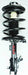 Suspension Strut and Coil Spring Assembly FCS Automotive 1332350R