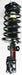 Suspension Strut and Coil Spring Assembly FCS Automotive 1332356L